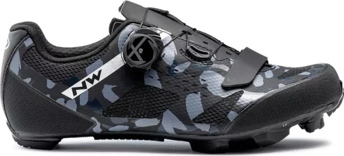 Northwave Razer black/camo