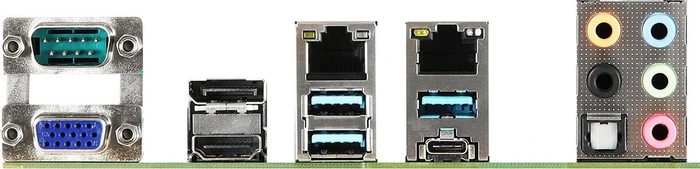 ASRock Rack C246 WS (Intel 1151 v2)