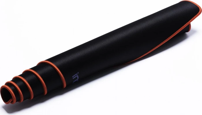 Inca IMP-018K XXL Speed Gaming Mauspad, 900x400mm, schwarz/rot