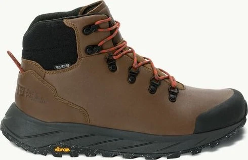 Jack Wolfskin Terraquest X Texapore Mid earth brown (Herren)