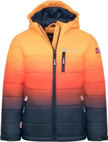 Trollkids Hemsedal Funktionsjacke mango (Junior)