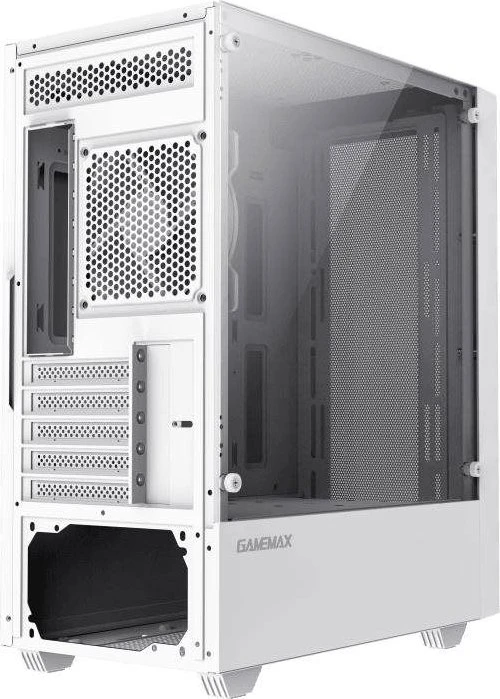 GameMax Storm WH, Glasfenster