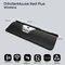 Contour Design RollerMouse Red Plus Wireless, USB-C/Bluetooth Vorschaubild