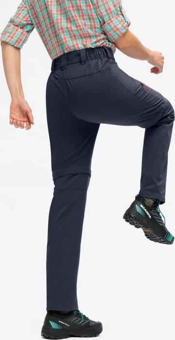 Maier Sports Nata Loop Zip-Off Hose lang night sky (Damen)