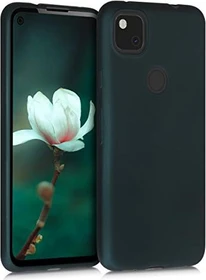 KWMobile Handy Case für Google Pixel 4a petrol metallic