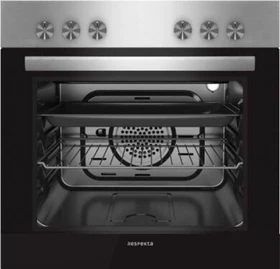 Respekta HS2200-33 Einbauherd-Set
