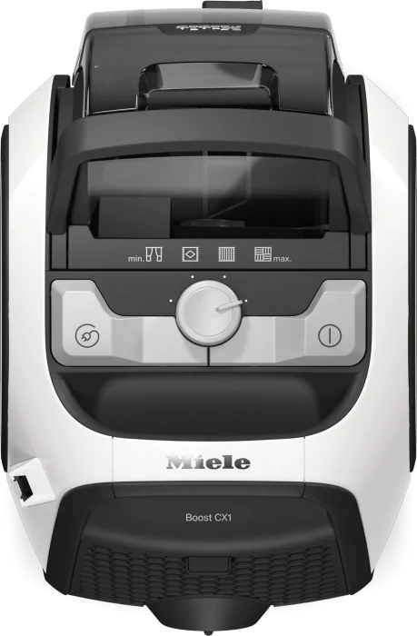 Miele Boost CX1 125 Edition lotosweiß