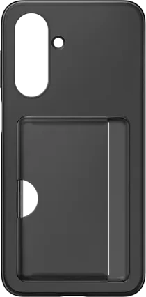 Samsung Card Slot Case für Galaxy A17 5G schwarz