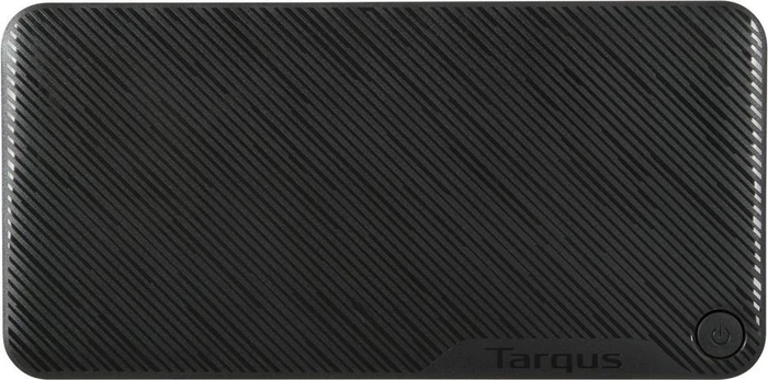 Targus Universal USB-C DV4K DP Docking Station, USB-C 3.1 [Buchse]
