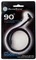 SilverStone CP08 SATA 6Gb/s Kabel 0.5m gewinkelt mit Arretierung Vorschaubild