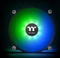 Thermaltake Pure 20 ARGB Sync, LED-Steuerung, Lüftersteuerung, 200mm Vorschaubild