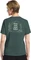 Jack Wolfskin Vonnan Graphic Funktionsshirt kurzarm outdoor sago palm (Damen) Vorschaubild