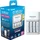 Panasonic eneloop Smartplus Charger BQ CC55 + 4x eneloop AA 2000mAh (K-KJ55MCD40E)