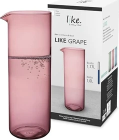 like by Villeroy & Boch Like Grape Wasserkaraffe 1l