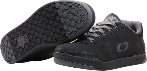 O'Neal Pinned Pro Flat schwarz/grau