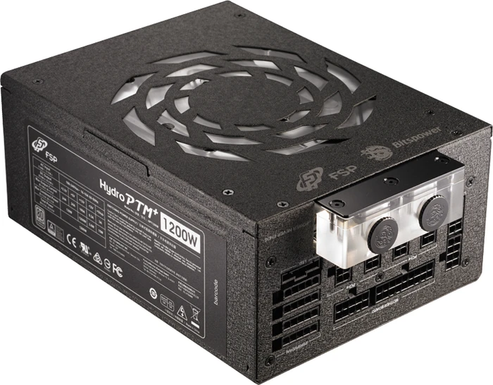 FSP Hydro PTM+ 1200W, ATX 2.4