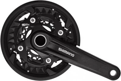 Shimano FC-MT500-3 Kurbelgarnitur