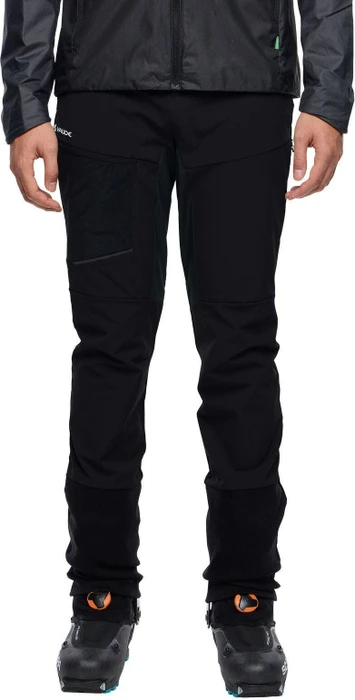 Vaude Larice Light IV Skihose lang schwarz (Herren)