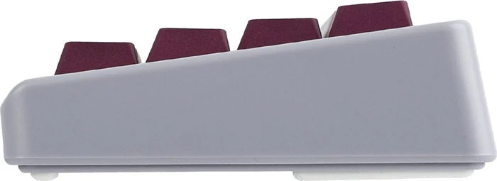 Epomaker TH40, Purple, LEDs RGB, Cherry Profil, hot-swap, Epomaker Flamingo, USB/Bluetooth, US