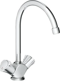 Grohe Costa L Waschtisch-Einlochbatterie 1/2" chrom