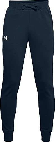 Under Armour Rival Trainingshose lang navy (Junior)
