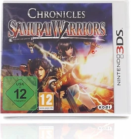 Samurai Warriors: Chronicle (3DS)