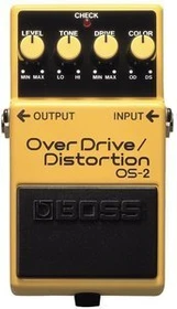 Boss OS-2 OverDrive/Distortion