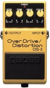 Boss OS-2 OverDrive/Distortion