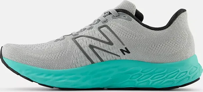 New Balance Fresh Foam X EVOZ v3 raincloud/shadow grey/black (Herren)