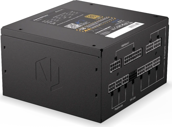 Endorfy Supremo FM6 Gold 750W, ATX 3.1