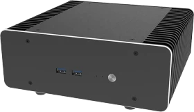 Akasa Maxwell RC Pro, OEM (A-NUC102-M1B)
