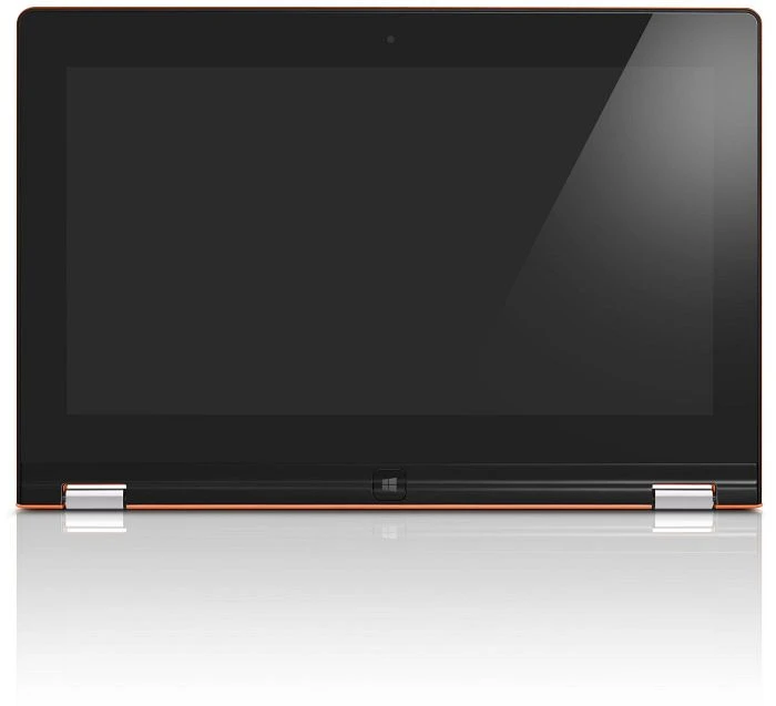 Lenovo Yoga 11s, orange, Core i3-4020Y, 4GB RAM, 128GB SSD, DE