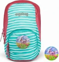 Ergobag Ease Small Bärta Kindergartenrucksack