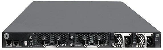 HP FlexFabric 5930 Rackmount 40G Managed Switch, 32x QSFP+