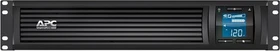 APC Smart-UPS C 2U SmartConnect, 1000VA, USB