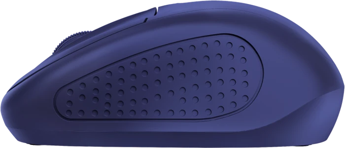 Trust Primo Wireless Mouse, blau, USB