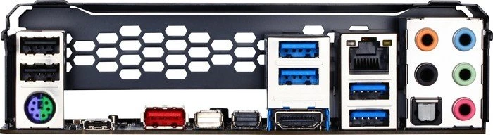 GIGABYTE GA-Z170X-Ultra Gaming (Intel 1151)
