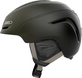 Giro Neo Helm matte black/olive fade