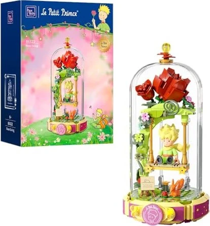 Pantasy Le Petit Prince Rose Swing
