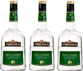 Pircher Williams Christbrinen Linie Südtirol 700ml