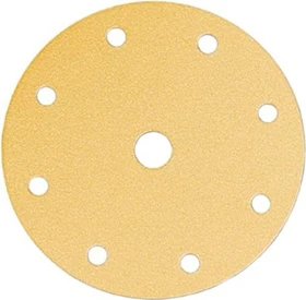 Mirka Gold Grip 9H Schleifblatt K240, 150mm, 100 Stück