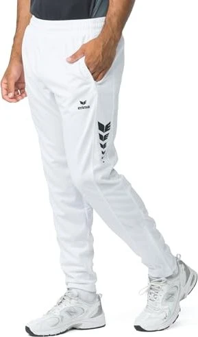 Erima Celebrate 125 Trainingshose lang new white (Herren)