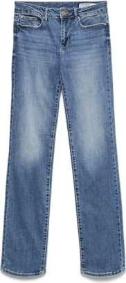 Vero Moda Flash Mid Rise Straight (Damen)
