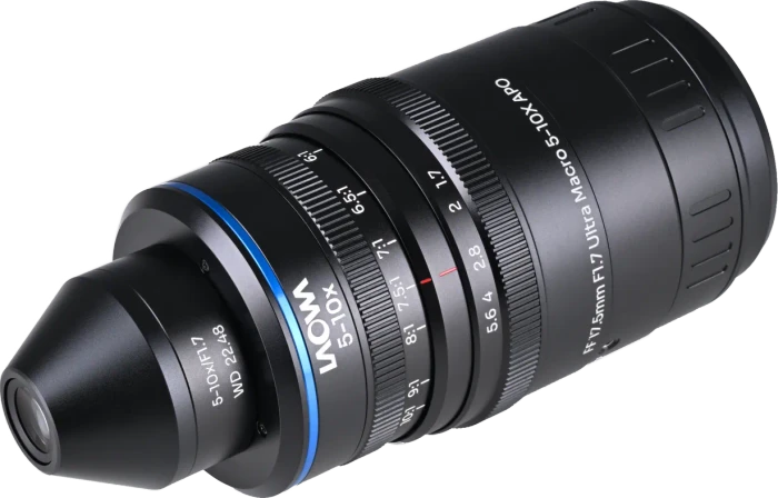 Laowa Aksen 17.5mm 1.7 5-10x Ultra Macro APO für Sony E