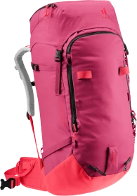 Deuter Freescape Pro 38+ SL ruby/hibiscus