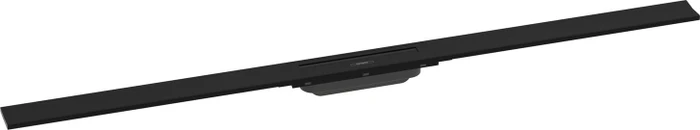 Hansgrohe RainDrain Flex Abdeckung für Duschrinne, schwarz matt