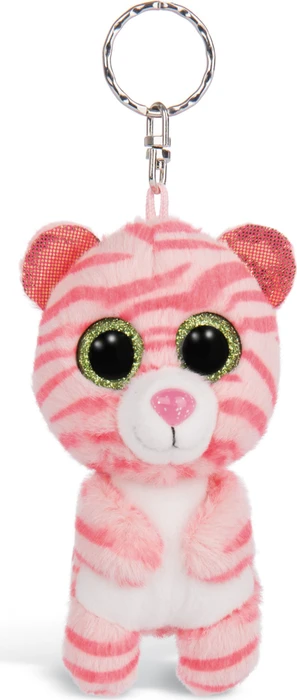 Nici Glubschis Tiger Fula Schlüsselanhänger 9cm