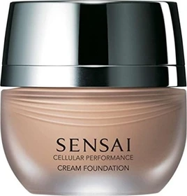 Sensai Cellular Performance Cream Foundation CF23 almond beige LSF15, 30ml