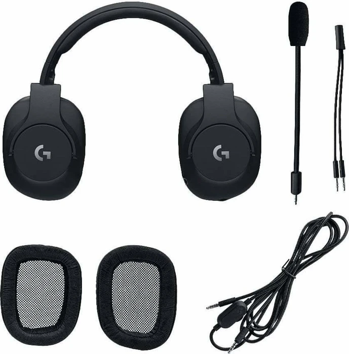 Logitech G Pro Gaming Headset (40mm)