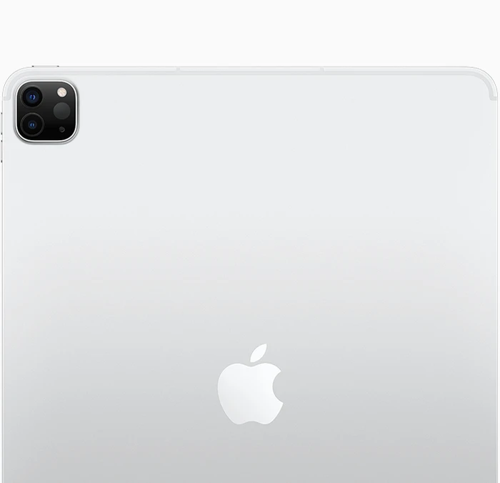 Apple iPad Pro 12.9" 6. Gen, silber, 2TB, 5G